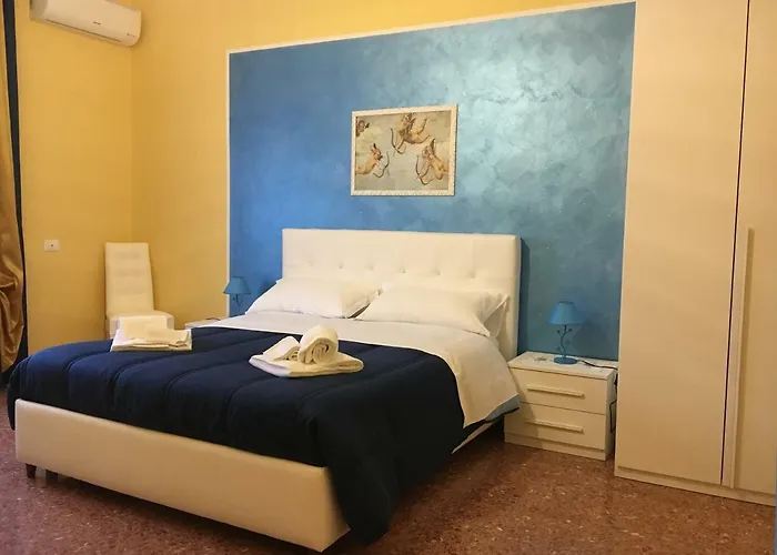 La Citta Degli Dei Bed and breakfast Agrigento