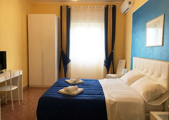 Bed & Breakfast La Citta Degli Dei 3*