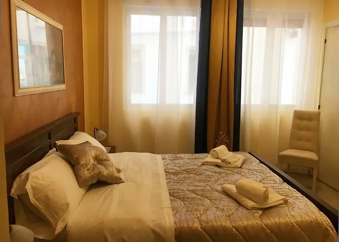 Bed and breakfast La Citta Degli Dei 3*