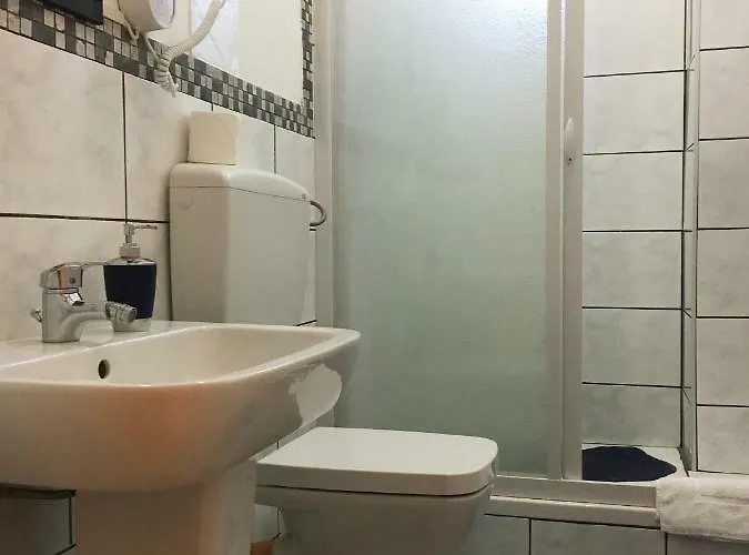 Bed and breakfast La Citta Degli Dei 3*