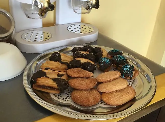 Bed & Breakfast La Citta Degli Dei