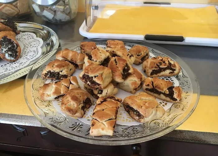 La Citta Degli Dei Bed and breakfast