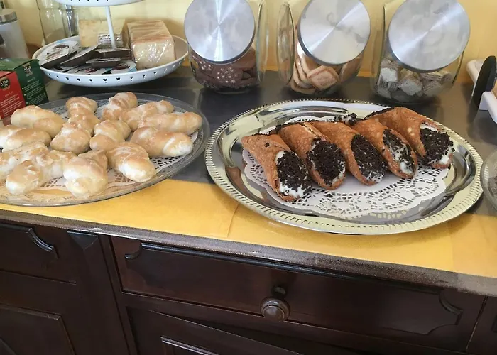 Bed & Breakfast La Citta Degli Dei Agrigento