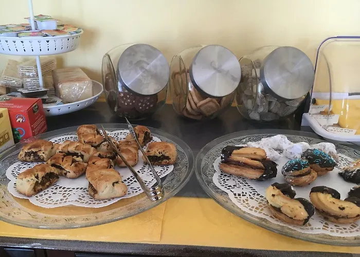 Bed and breakfast La Citta Degli Dei 3*